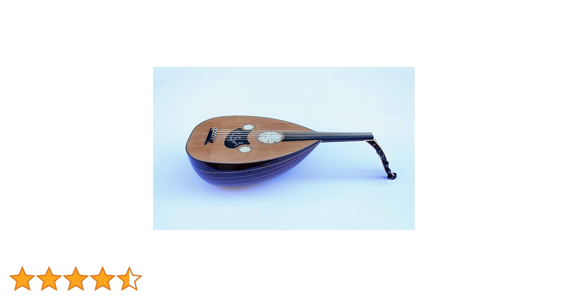 楽器  ULWILA-Akkordlaute　ドイツ製。現在は廃盤 楽器 ULWILA-Akkordlaute ドイツ製。現在は廃盤 Tsubasa Guitar