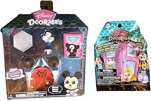 Disney Doorables Mickey Mouse House