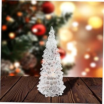 White Xmas tree シーグラス／天然石／フレームアート／クリスマス White Xmas tree シーグラス／天然石／フレームアート／クリスマス