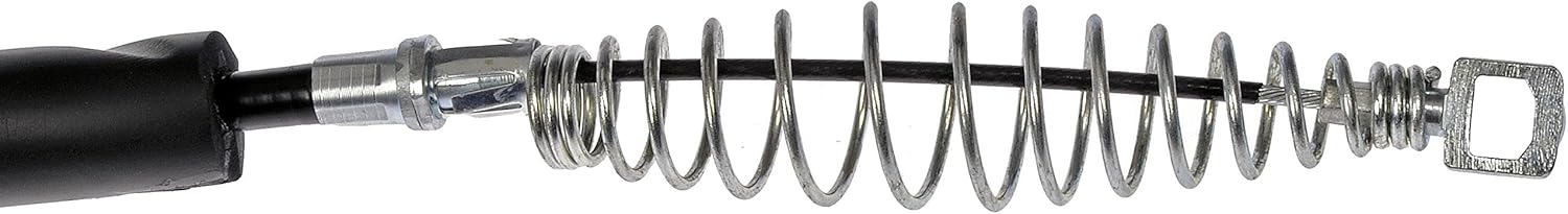 Dorman C661196 Rear Driver Side Parking Brake Cable Compatible with Select Ford Models