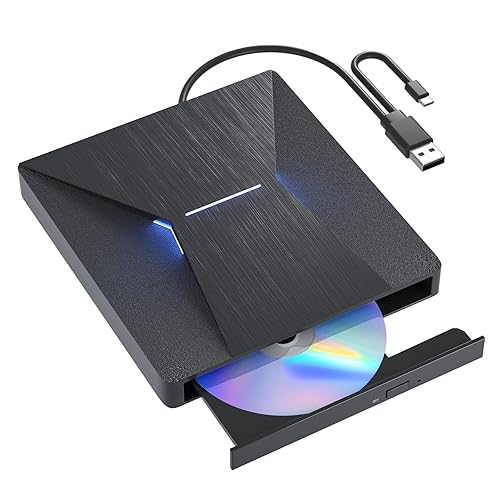 Blu Ray + DVD player for computer