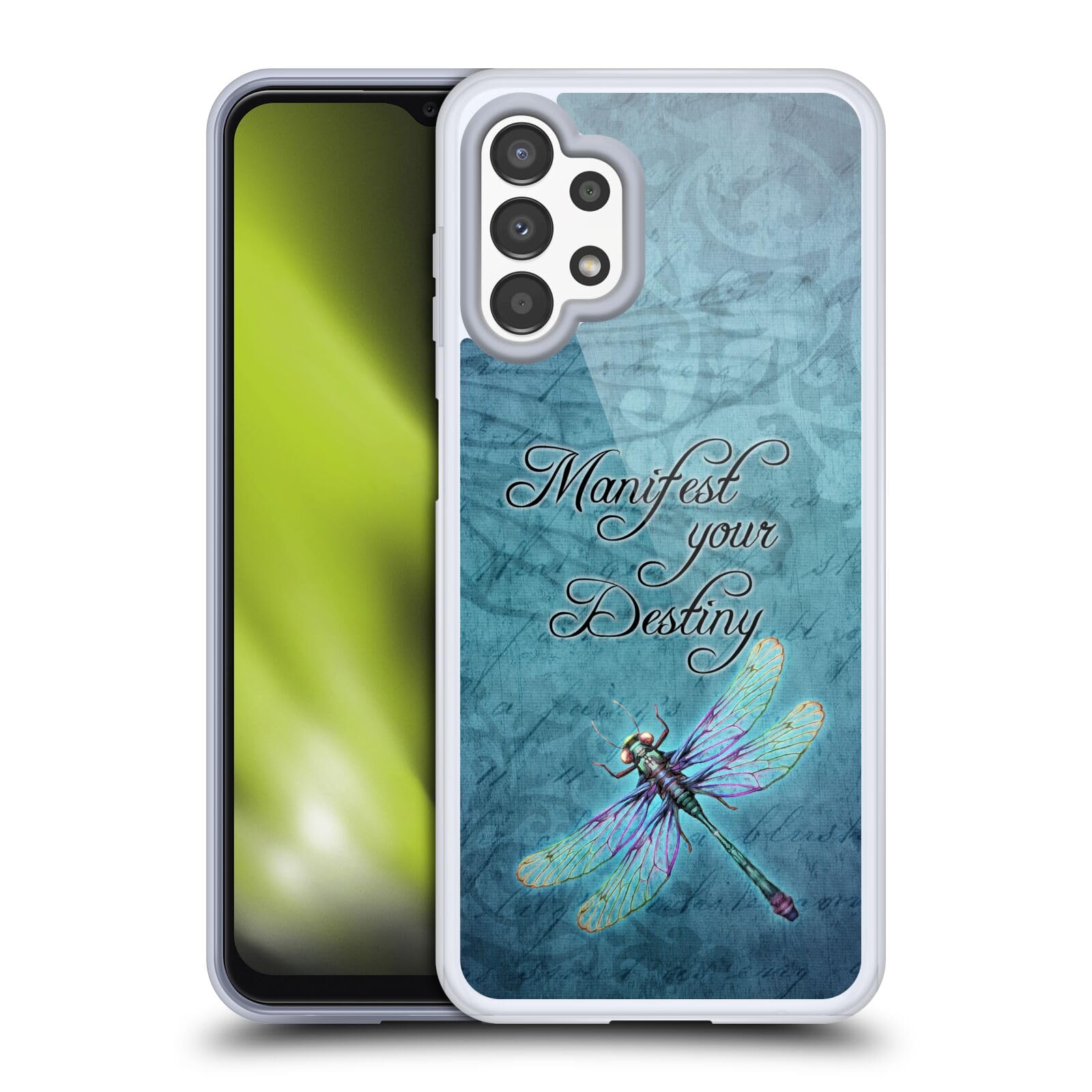 Carcasa para Samsung Galaxy A13 antideslizante que evita arañazos cotidianos 8