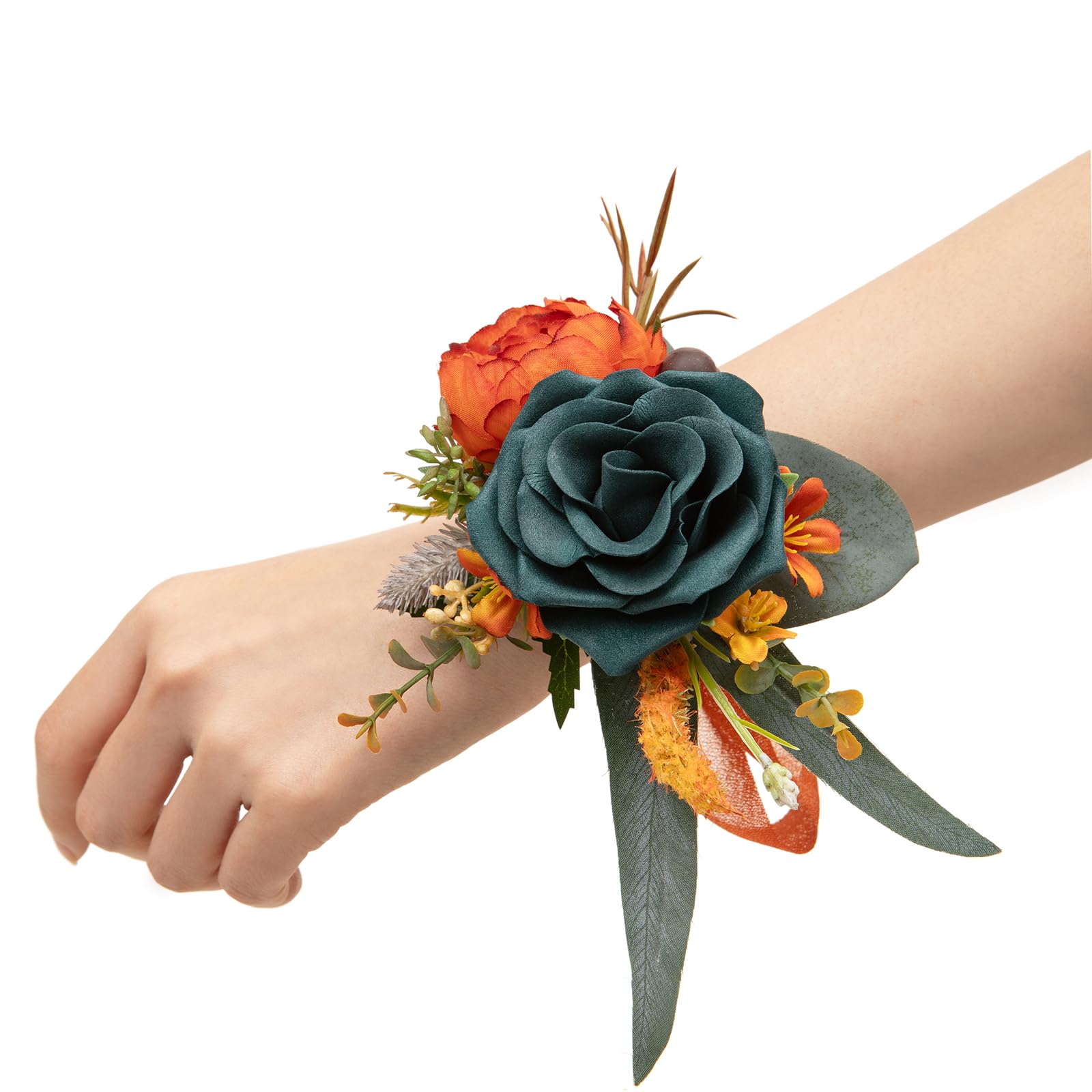 フラワー・ガーデニング corsage no.767 フラワー・ガーデニング corsage no.767 Fall in Cody Dahlia Corsage