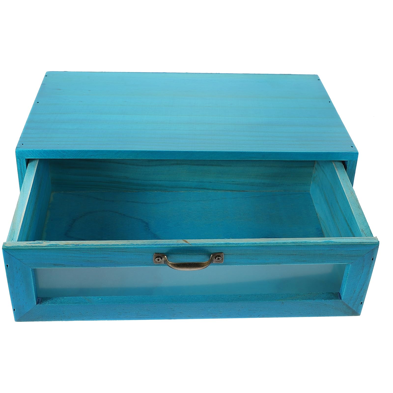 Rangement maquillage à domicile efficace via cet organisateur bois