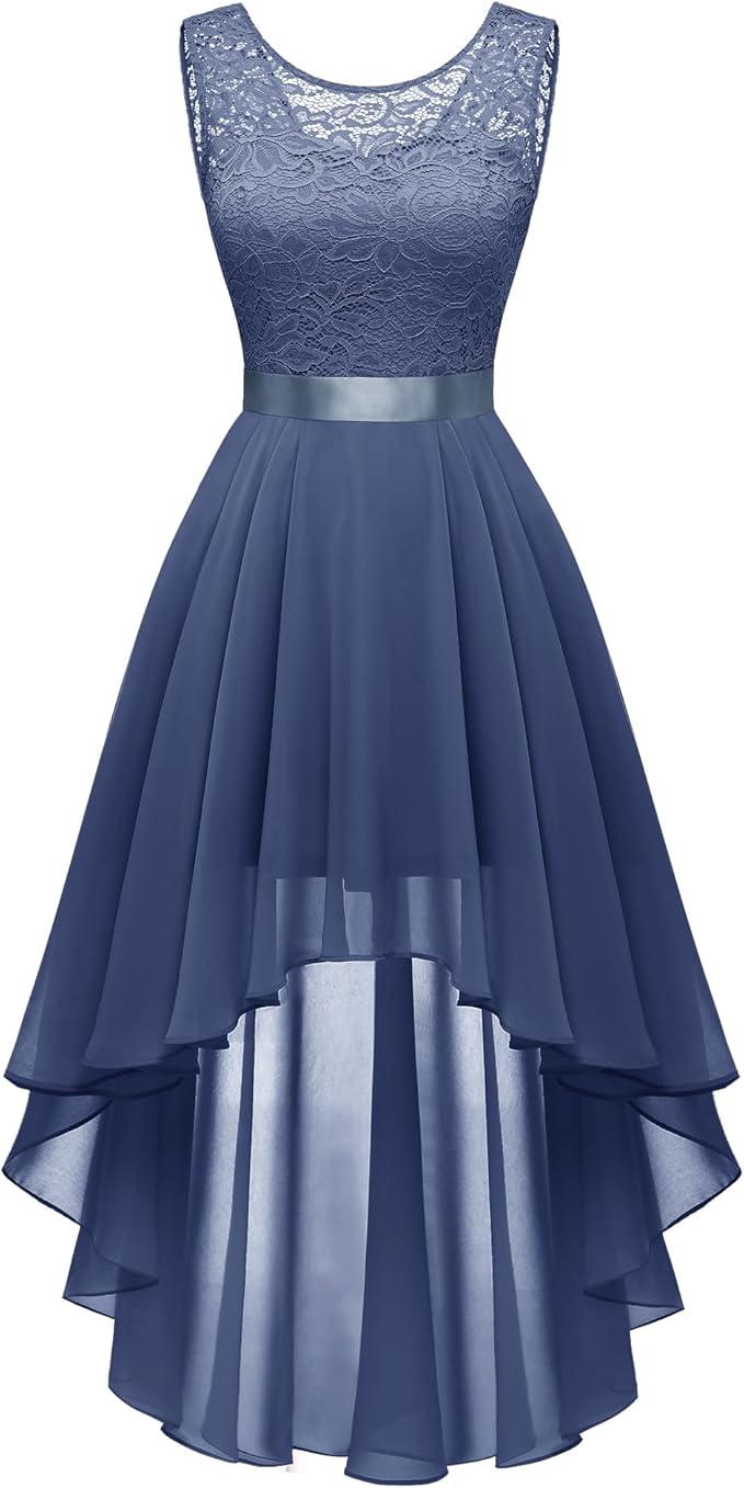 Vokuhila Kleider Elegant