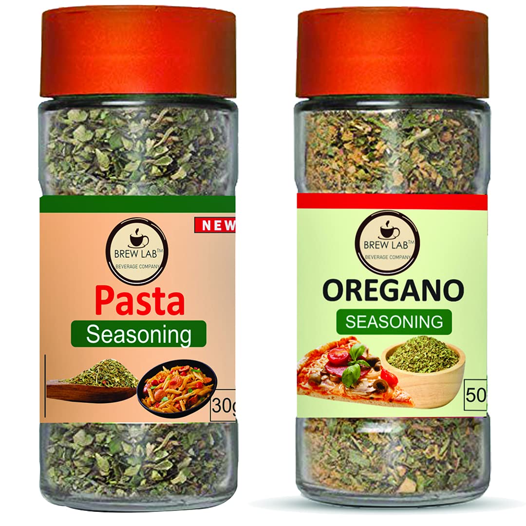 See full amazon price history chart for Brew Lab Combo Of Pasta Seasoning-30 gm and Oregano Seasoning-50 gm Combo Pack-80 gm Brew Lab Combo Of Pasta Seasoning-30 gm and Oregano Seasoning-50 gm Combo Pack-80 gm (B09H4RLQFC) Amazon Price History, Amazon Price Tracker
