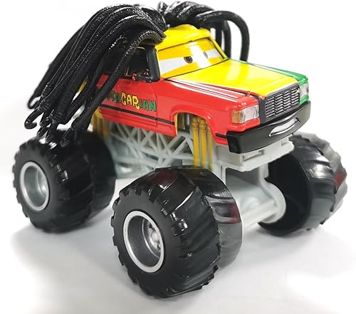 Miniatura 5 de Juguete de coche de película Big Wheel Jackson 155 Escala Die-Casting Car Metal Alloy Boy Kid Toy