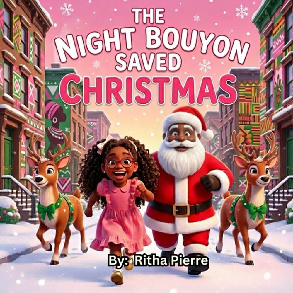 The Night Bouyon Saved Christmas