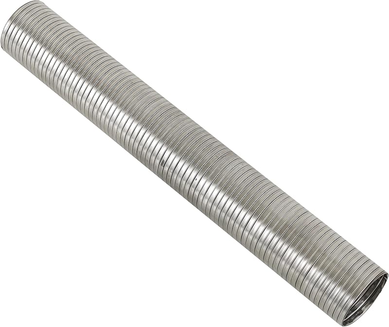 Tubo flexível do escapamento TORDXICS em aço inoxidável T304 2" x 41,91 cm – 1 unidade