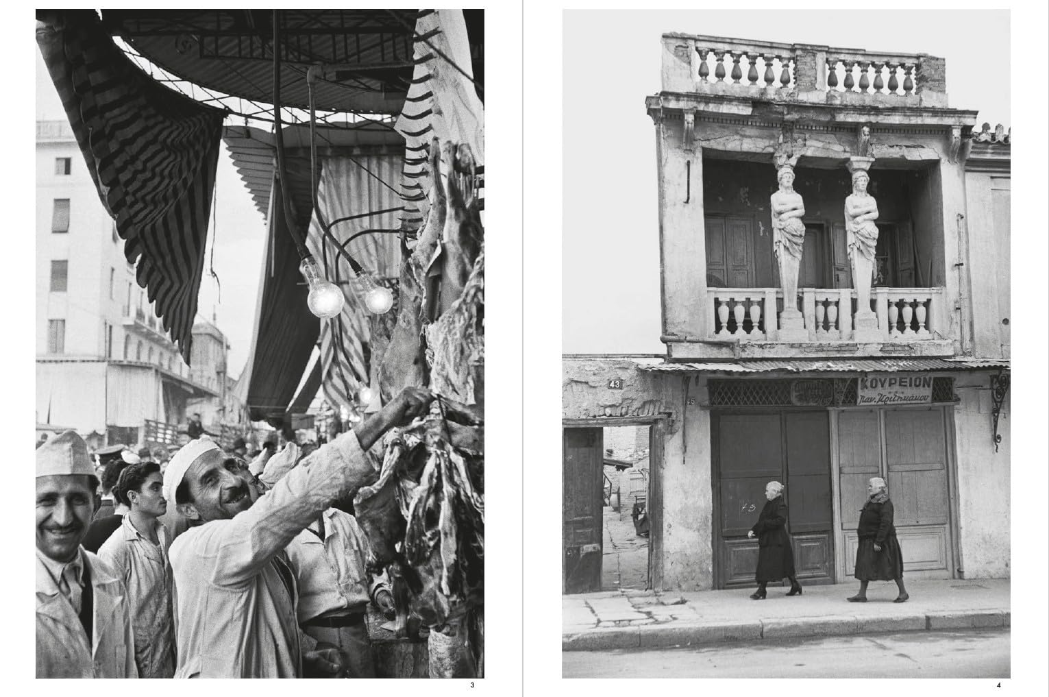 Henri Cartier-Bresson The Europeans (new edition) /anglais