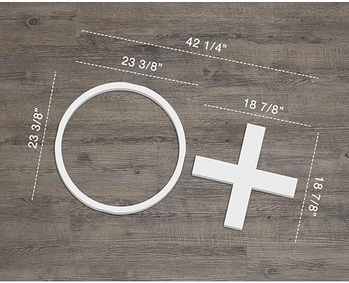 Vista 14 de Ekena Millwork, WALP16X16CHF-CASE-50
