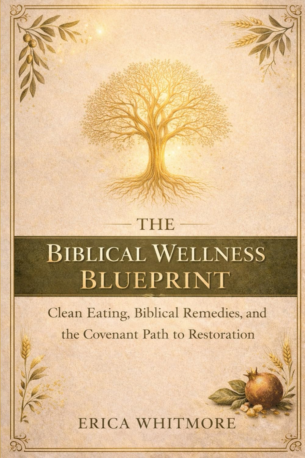 The Biblical Wellness Blueprint: Clean Eating, Biblical Remedies, and the Covenant Path to Restoration (YAH's Blueprint)