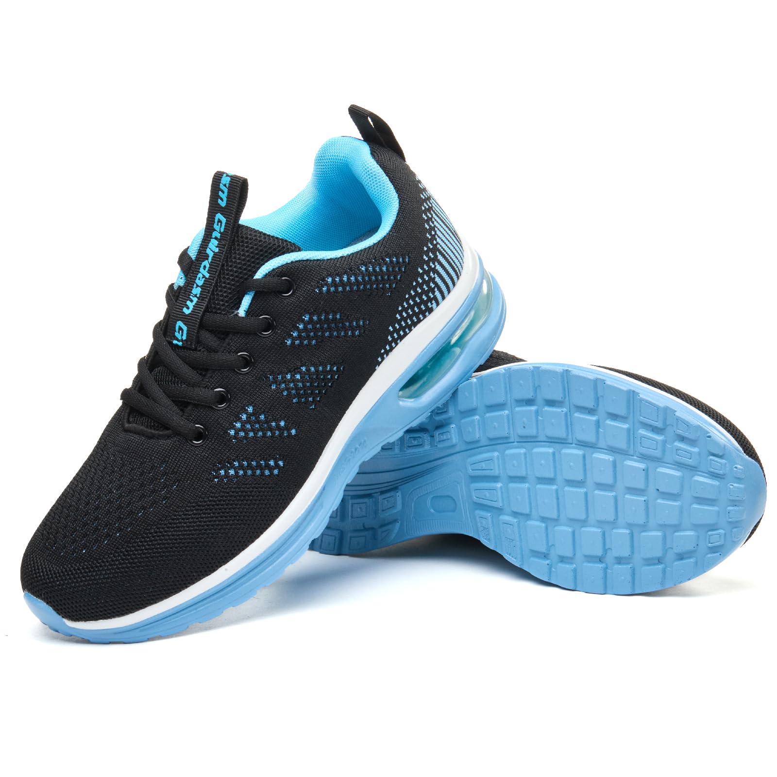 Jedibau Walking Shoes for Women Arch Support Tennis Sneakers | Lace Up Mesh Cushioned Sport Shoes,Lightweight Comfort Cross Trainer,Road Running,Work And All Day Standing