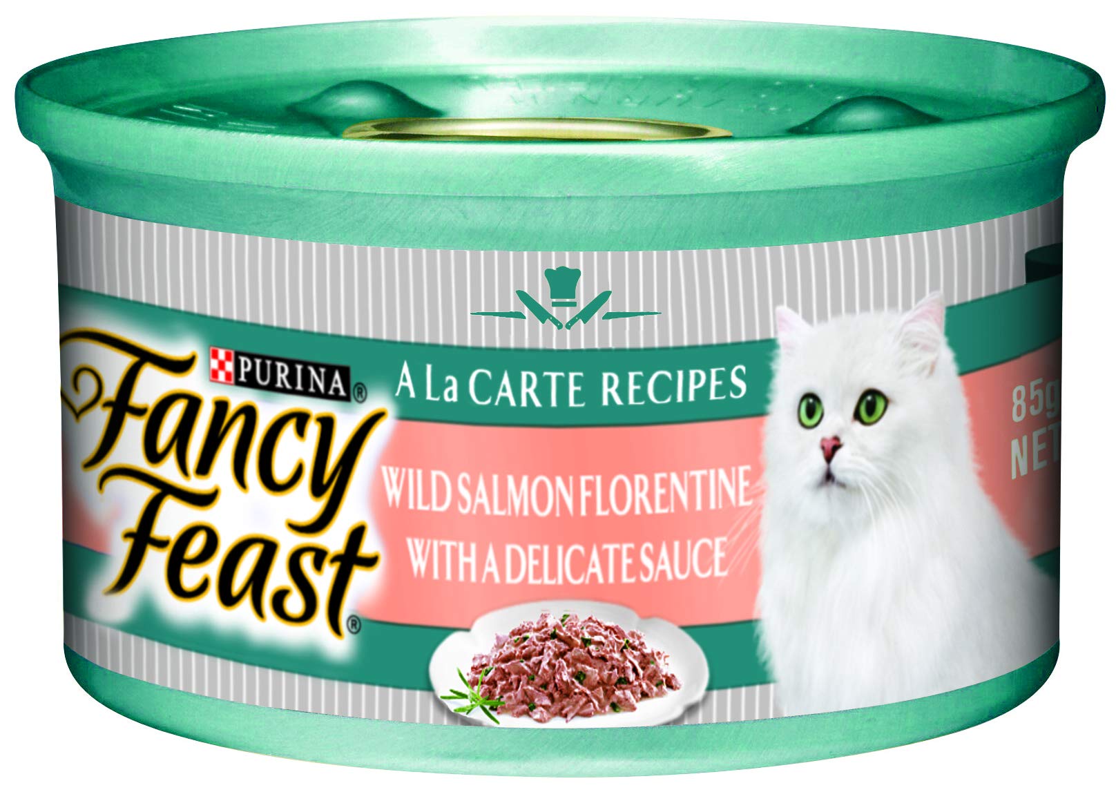 a la carte cat food