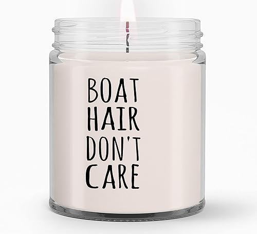 Miniatura 7 de Smile Theres - Velas de bola de fuego para mujeres, regalos para ella, esposa, novia, regalos de cumpleaños para mujeres, mamá, mejor amiga, vela