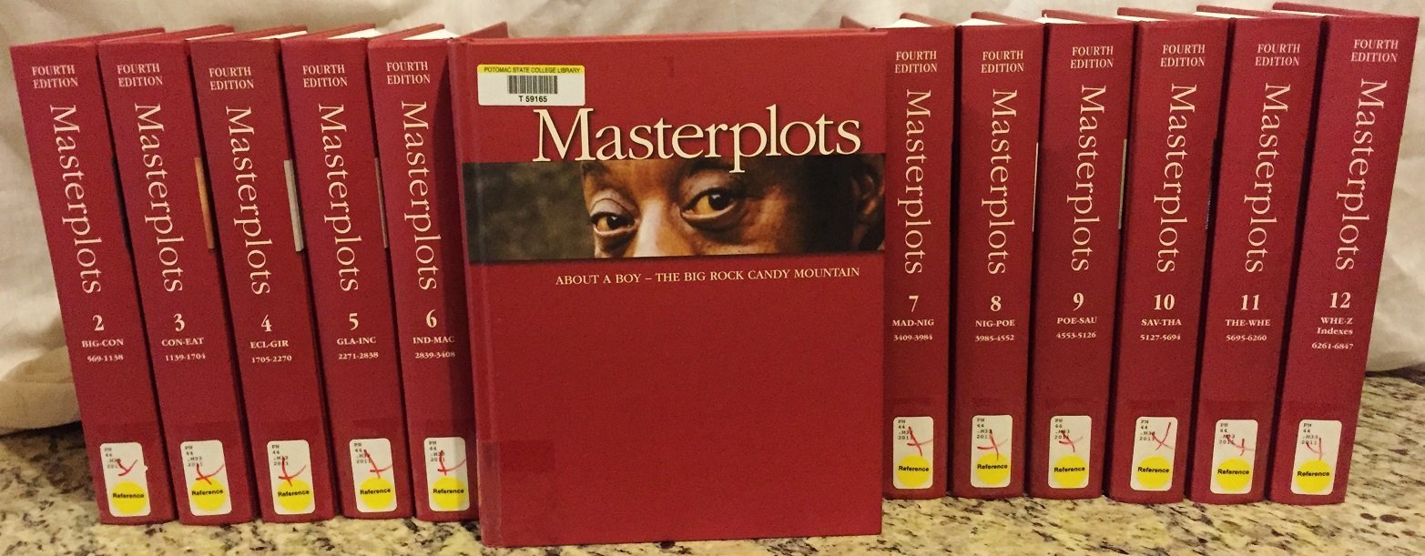 Masterplots