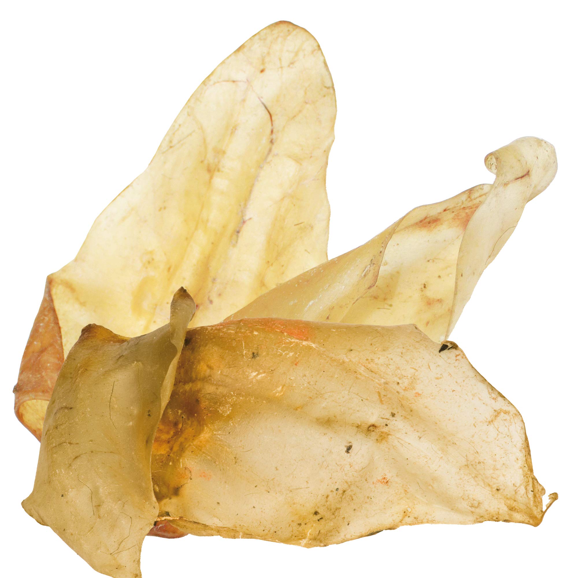 Schecker Rinderohren 5X 180g -Dörrfleisch - Ohren für den Hund