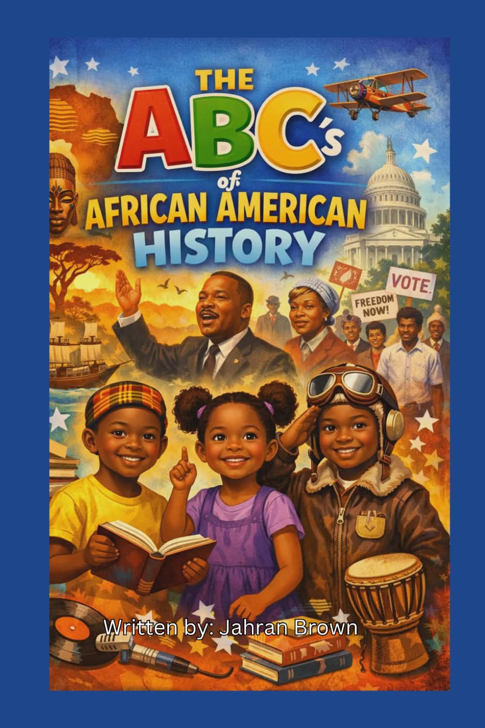 ABC's of African American History