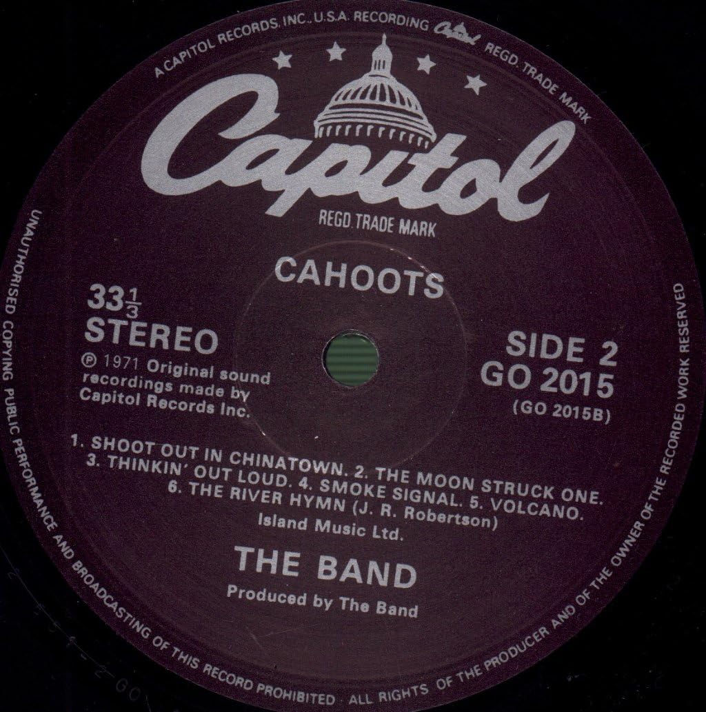 Cahoots