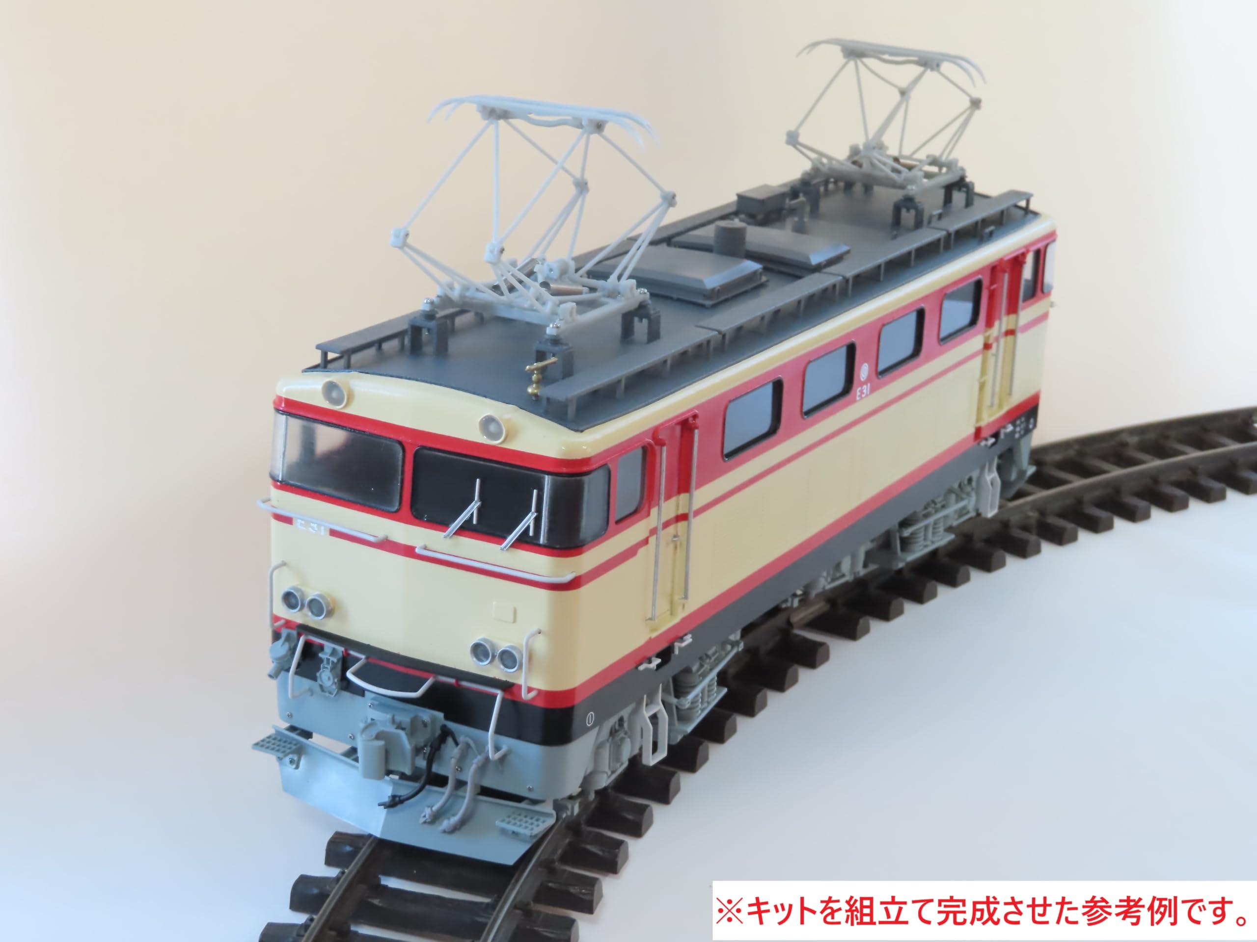 Amazon.co.jp: 1/24スケール（Gゲージ）西武鉄道 E31形 電気機関車