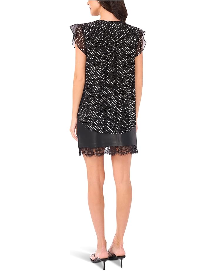 Vince Camuto V-Neck Ruffle Sleeve Blouse - #4 of 4