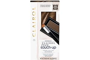 ClariOl Root Touch-Up Gel: The Instant Root Concealer for Medium Brown Hair