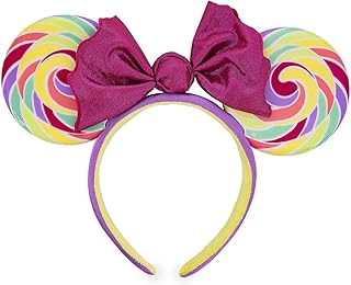Amazon Co Jp ミニーマウス ヘアアクセサリー コスメ アクセサリー おもちゃ