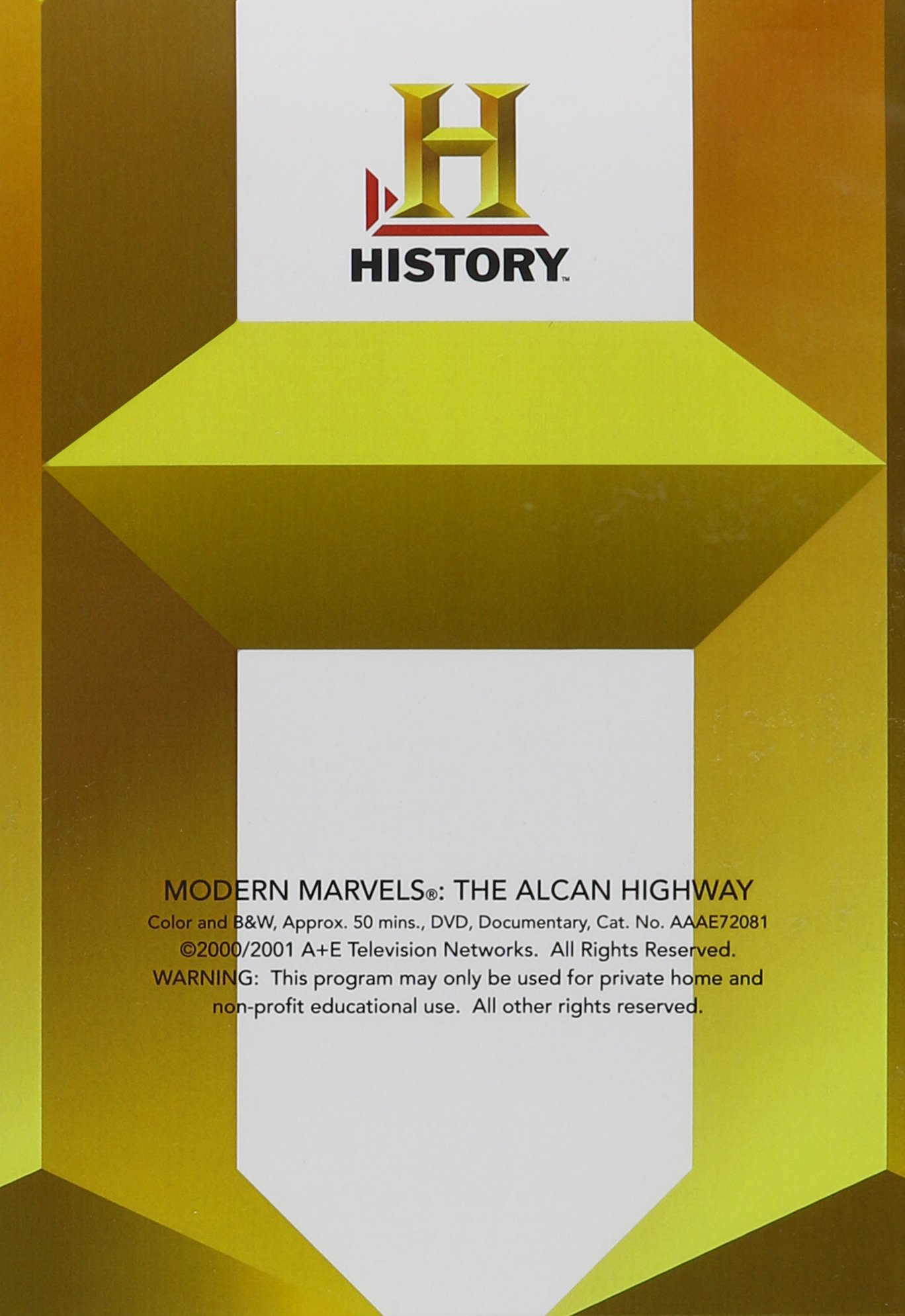 その他 Alcan Highway [DVD] Amazon.com: Alaska Highway : Frank McDonald, Richard Arlen