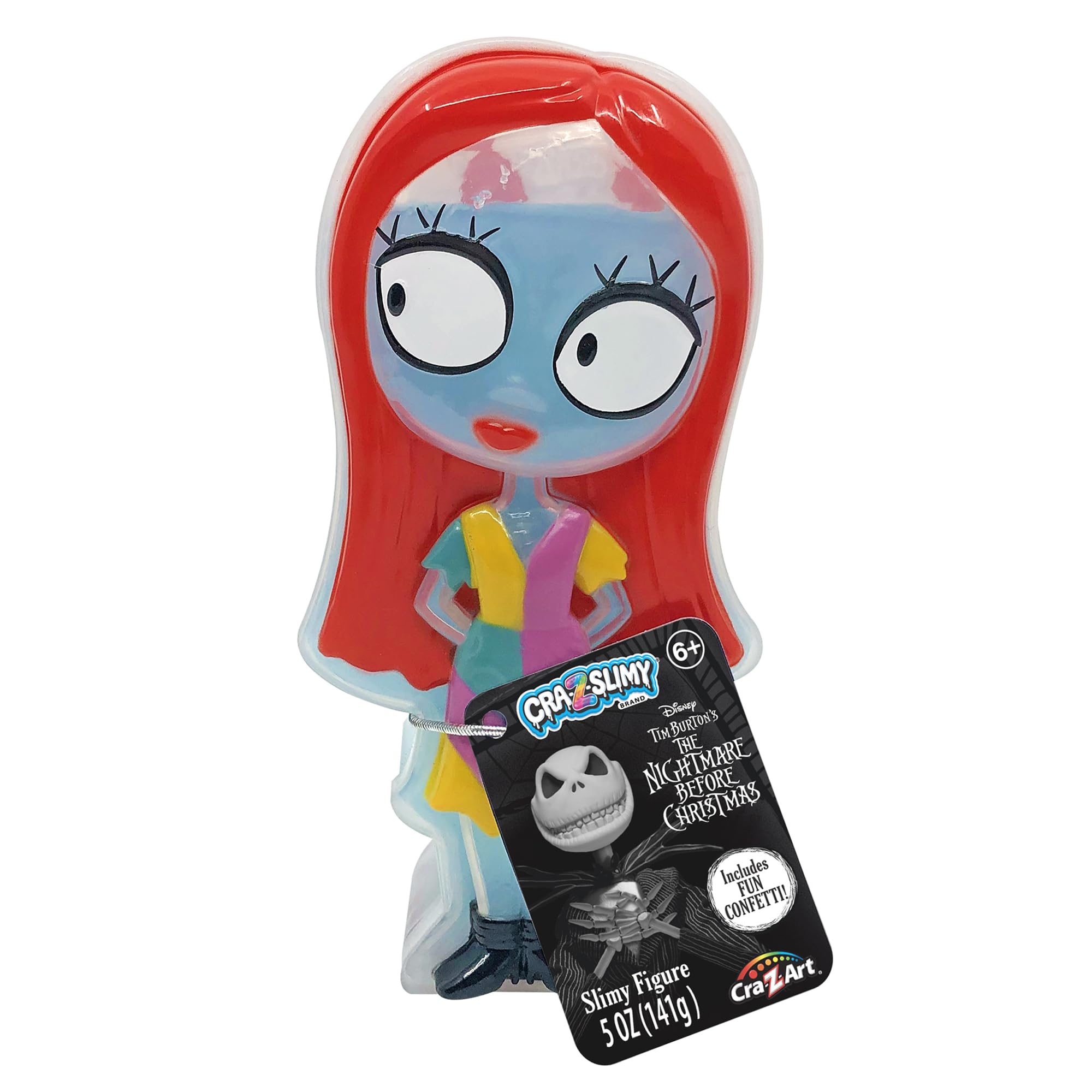 Amazon.com: CRA-Z-Slimy Nightmare Before Christmas Sally Shaped