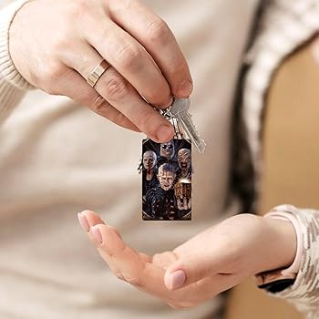 Amazon.co.jp: [Longyong] アクリルキーホルダー ヘル・レイザー