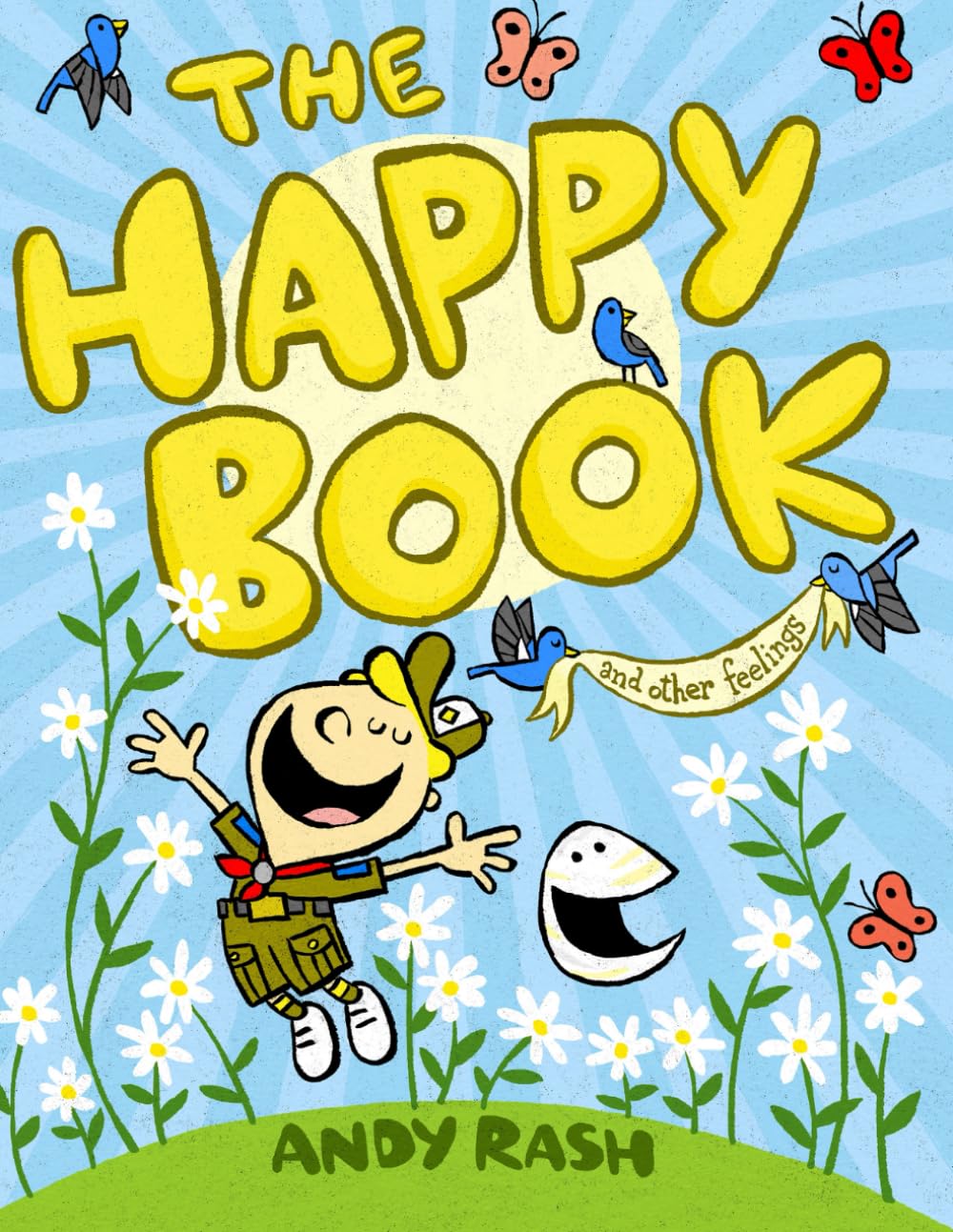 The Happy Book: and other feelings