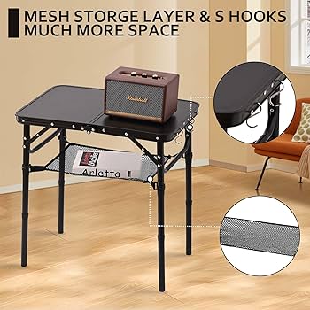 テーブル・チェア・ハンモック MIKADZUKI matte black テーブル・チェア・ハンモック MIKADZUKI matte black テーブル