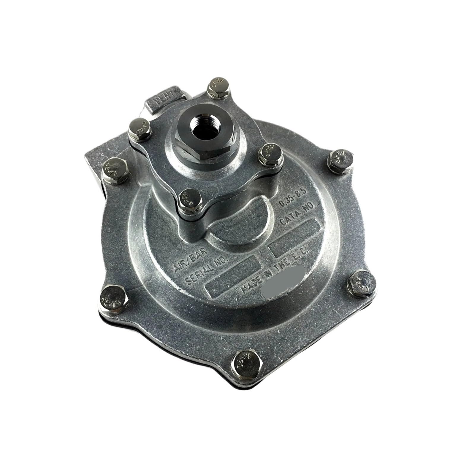 BFSYDLUJ G2 1/2Inch G353A049 Pulse Valves Orifice Size 66 353
