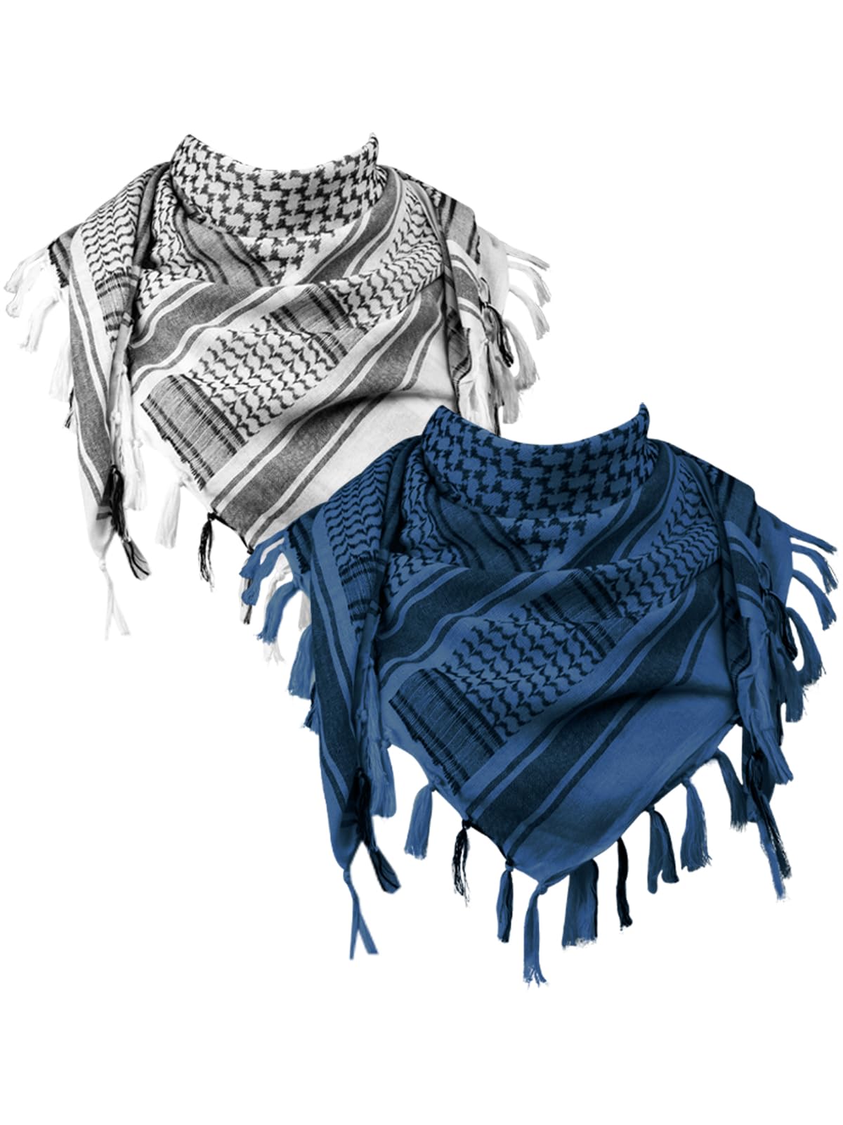 FREE SOLDIER Shemagh Keffiyeh Scarf for Men