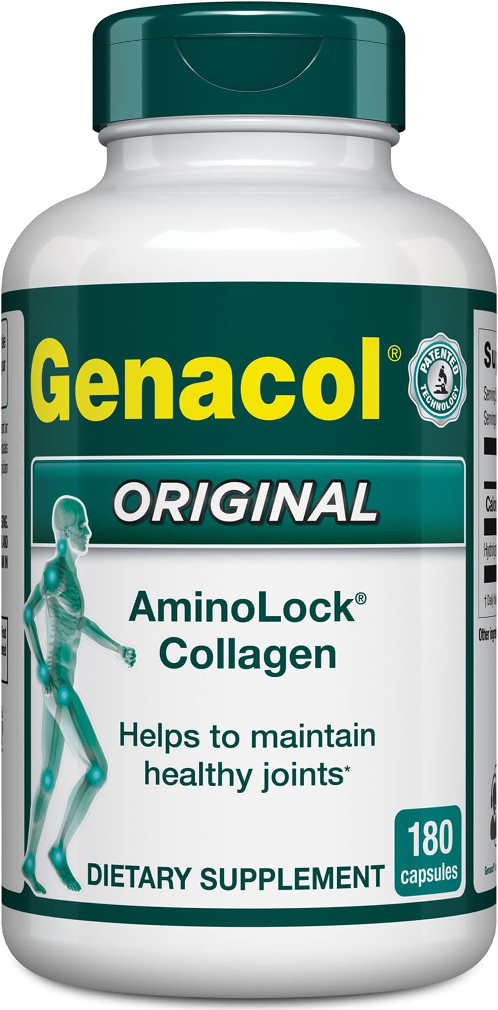 Genacol Bio-active Collagen Matrix Capsules (180 capsules)