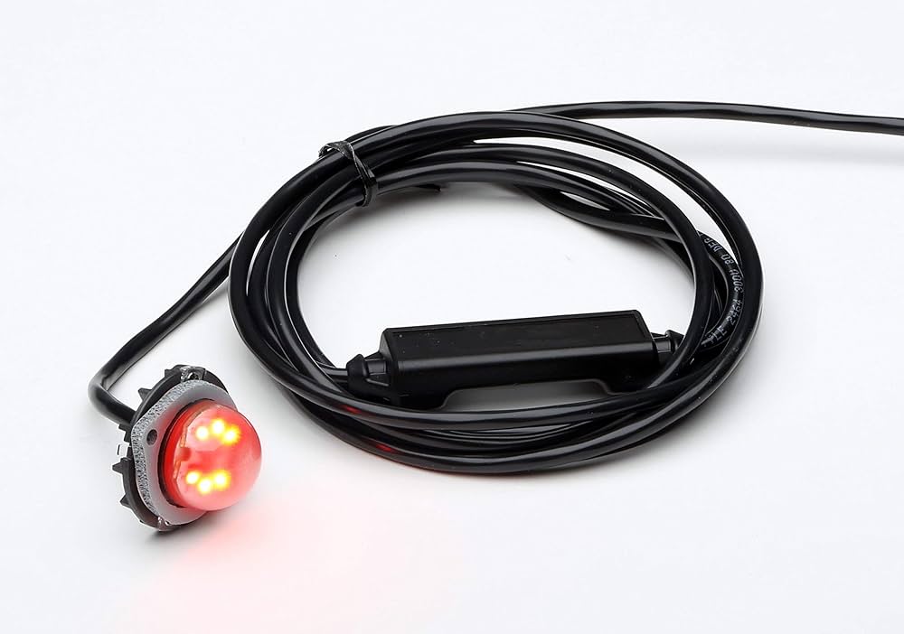 Amazon.com: Whelen Vertex Super-LED Light - Red VTX609R