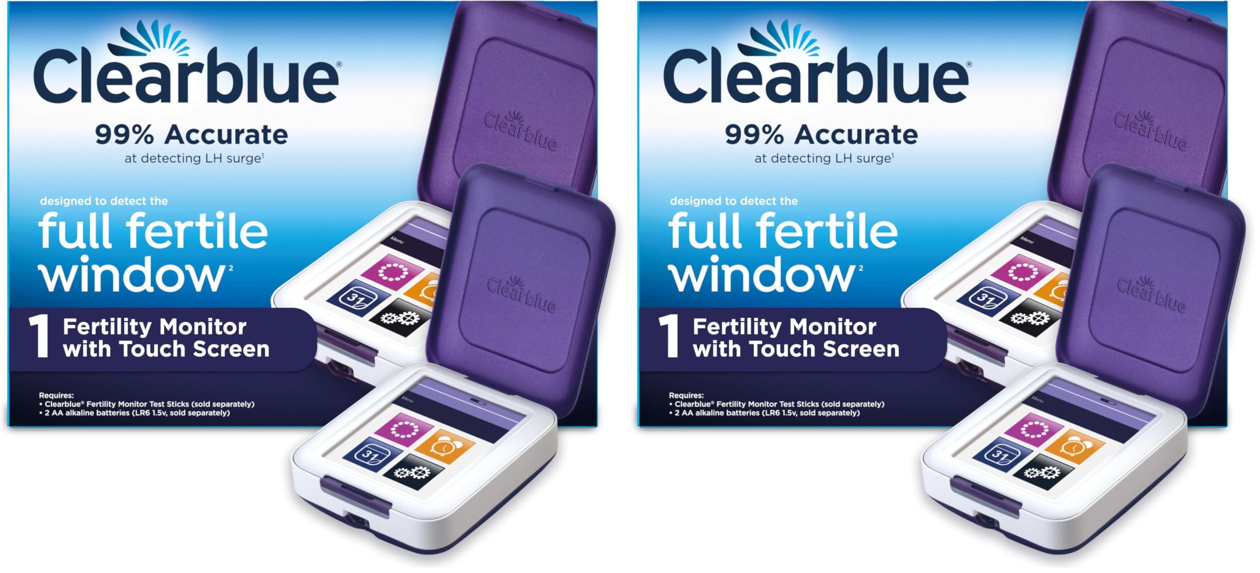 Clearblue Fertility Monitor