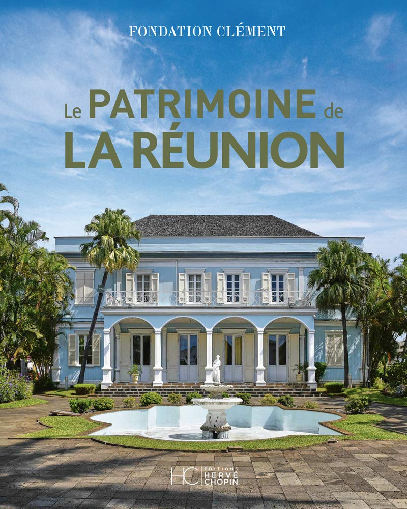 Le Patrimoine de La Réunion cadeau culturel idéal pour passionnés de voyages et d'histoire
