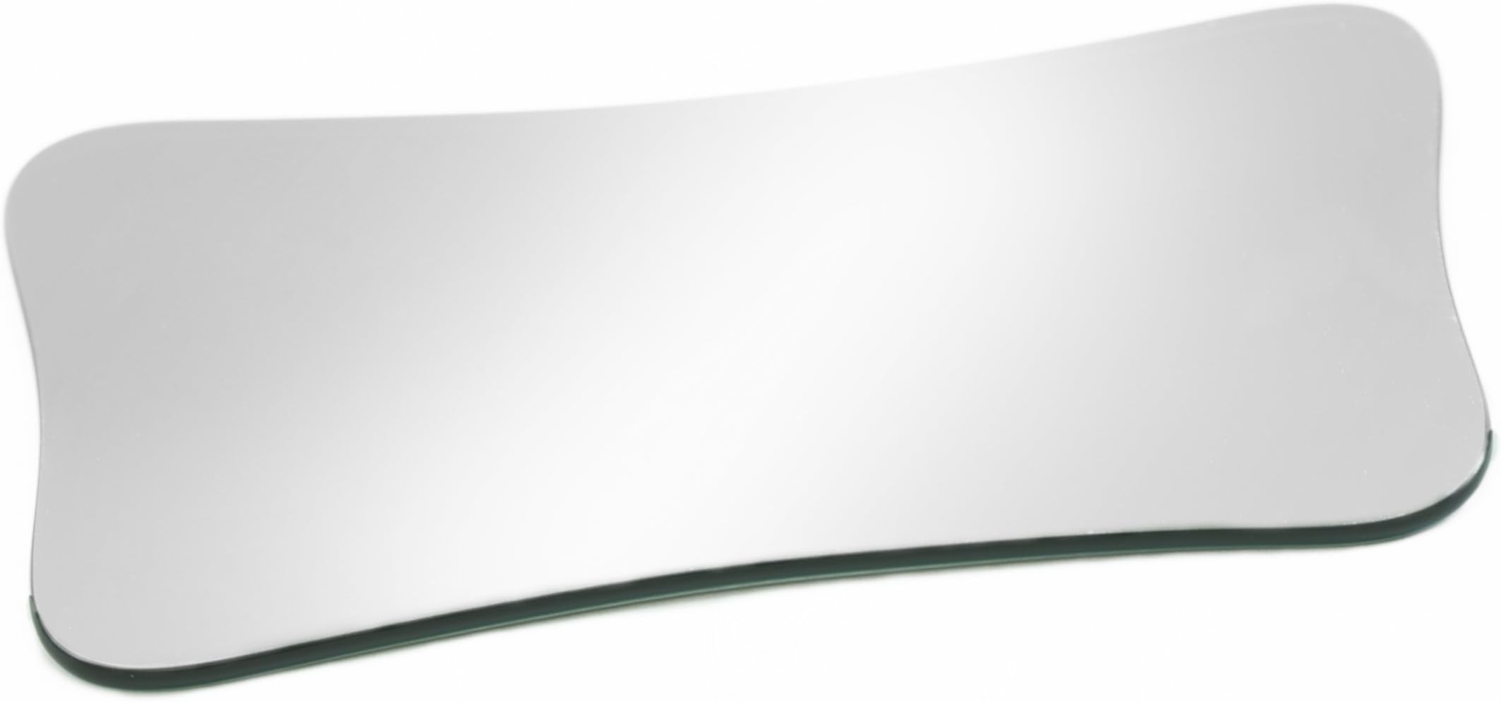 Intra-Oral Dental Photography HD Mirror Occlusal Adult Front Surface glass Double sided, Titanium coated hand finished