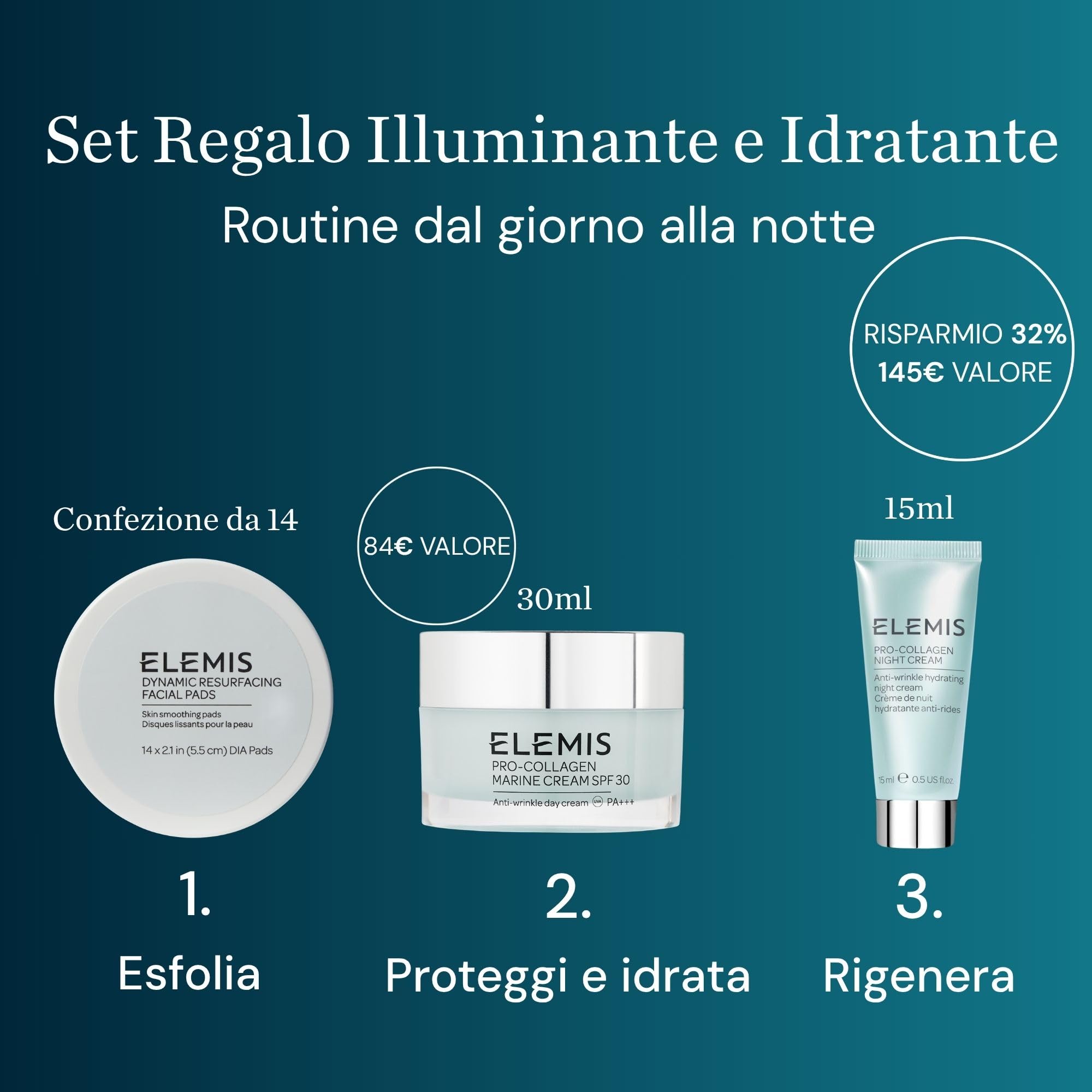 ELEMIS Glow & Hydrate Collection