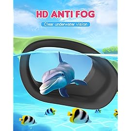 Zeligerstar Kids Swim Goggles,Swimming Goggles for Kids 6-14, Anti-Fog UV Protection Pool Glasses for Boys Girls (Green/Black+Clear Lens)