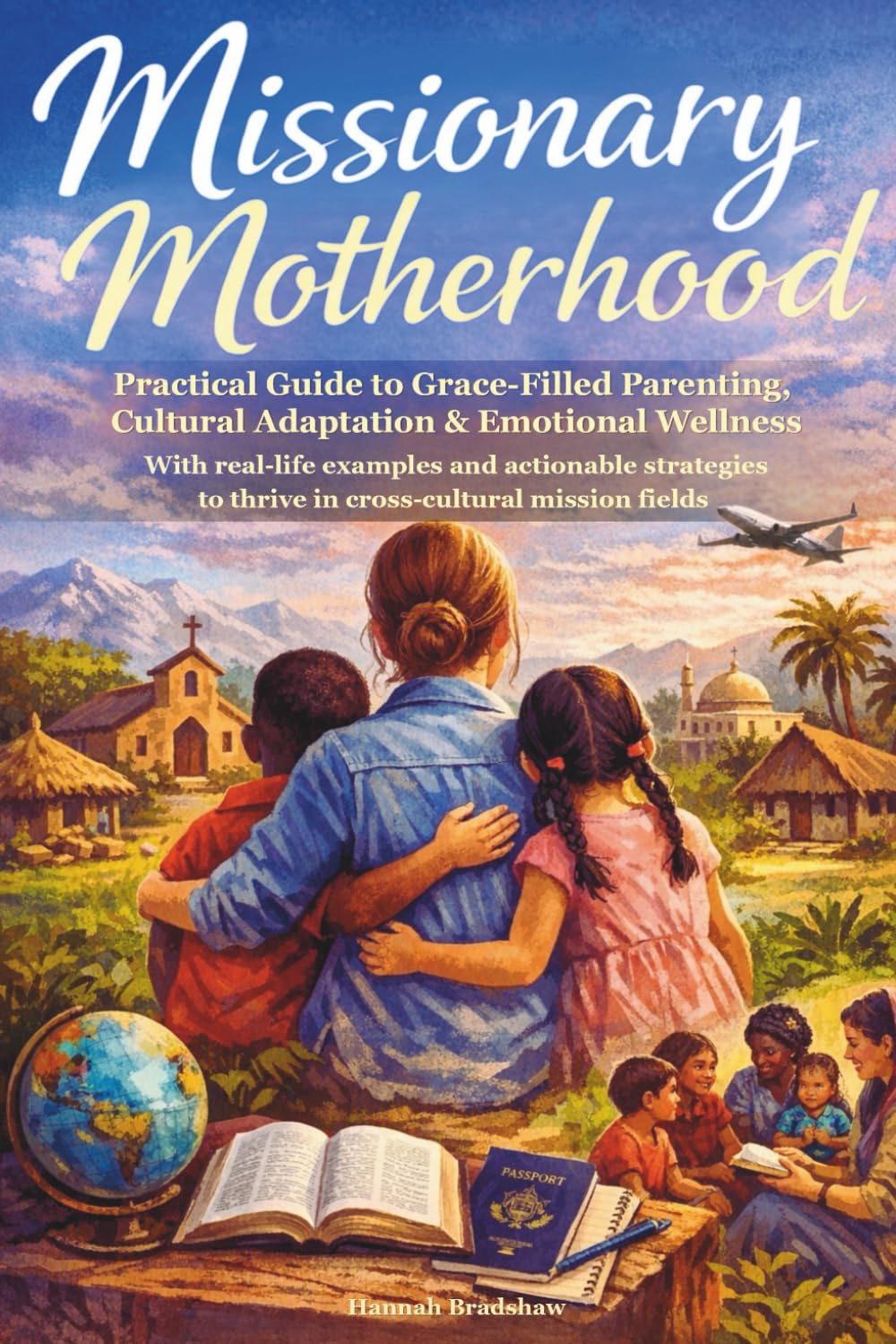 Missionary Motherhood: Practical Guide to Grace-Filled Parenting, Cultural Adaptation & Emotional Wellness with Real-Life Examples and Actionable Strategies to Thrive in Cross-Cultural Mission Fields