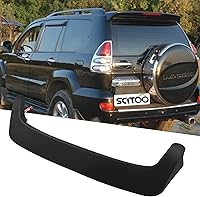 Vista 40 de SCITOO Alerón lateral compatible con Dodge Charger Sedán 2011-2020 negro mate estilo Hellcat para alerón trasero del maletero