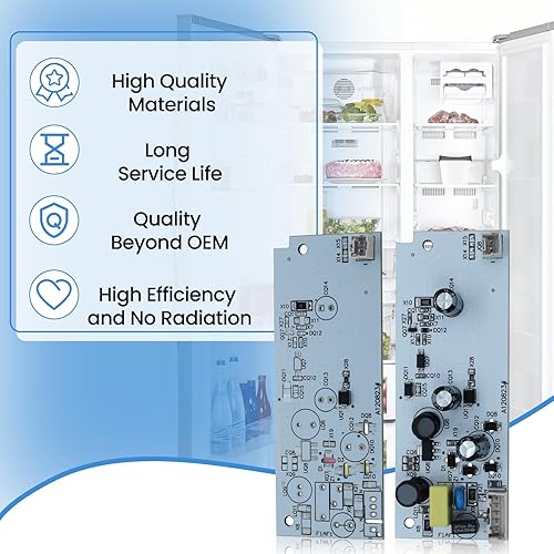 Miniatura 7 de W10515058 y W10515057 Luz sin cubierta