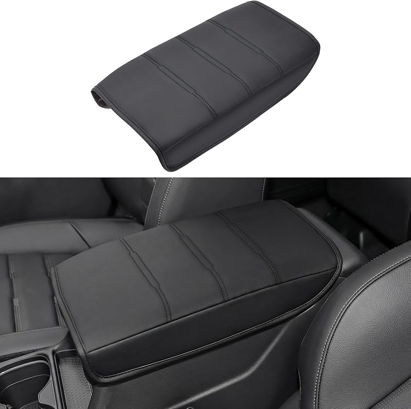 Capa para apoio de braço do console central Drytuns para Honda CR-V 2023–2026 – 1 unidade