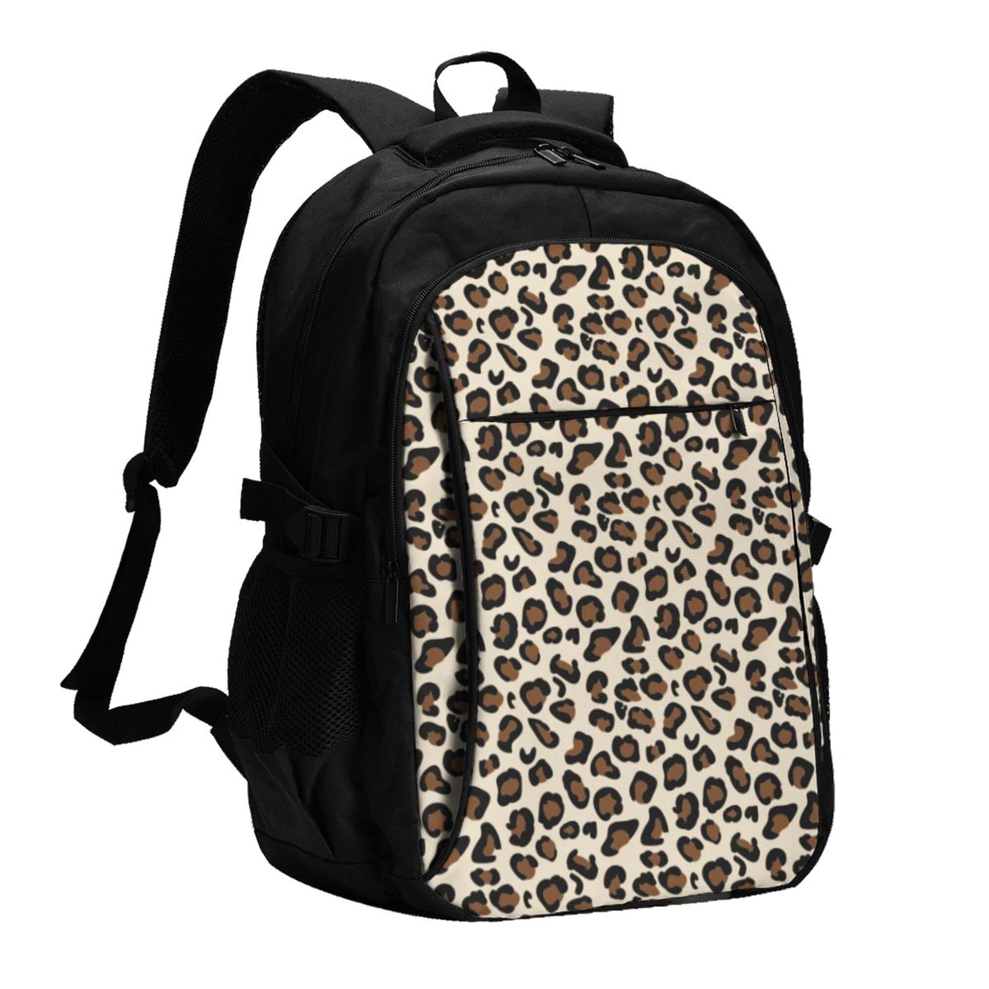 Sac à dos ordinateur portable léopard pour protéger vos appareils de valeur - 8