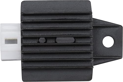 Miniatura 8 de GOOFIT - regulador de voltaje y rectificador GY6 50cc 60cc 80cc 125cc 150cc, ciclomotor chino ATV