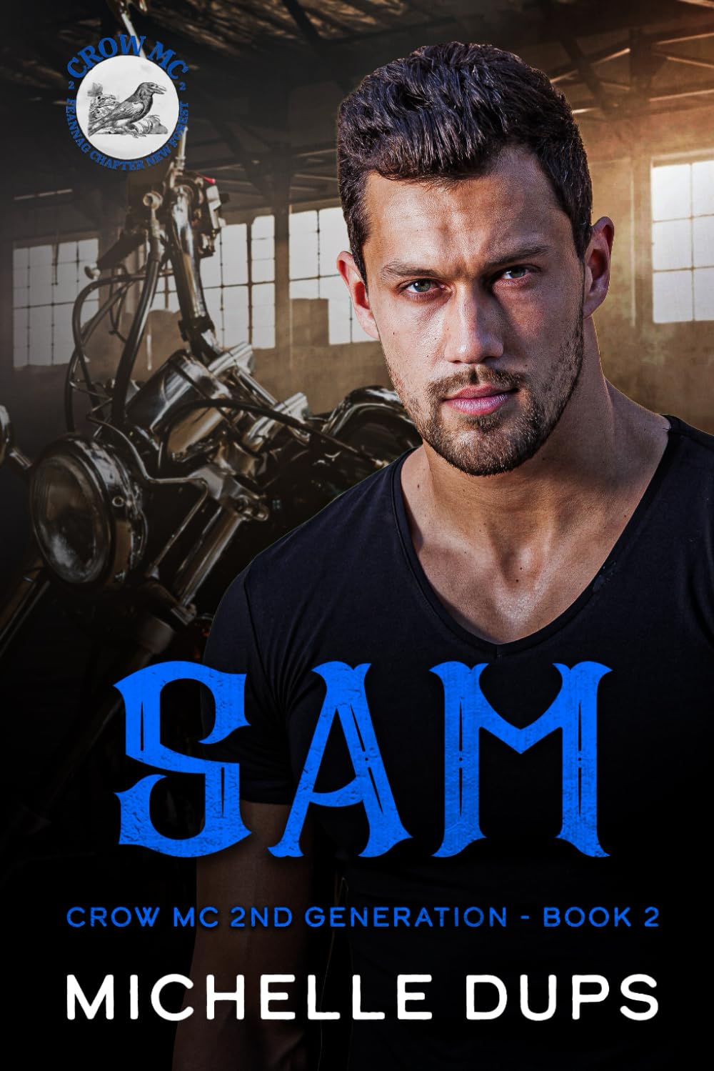 SAM (Crow MC 2nd Generation)