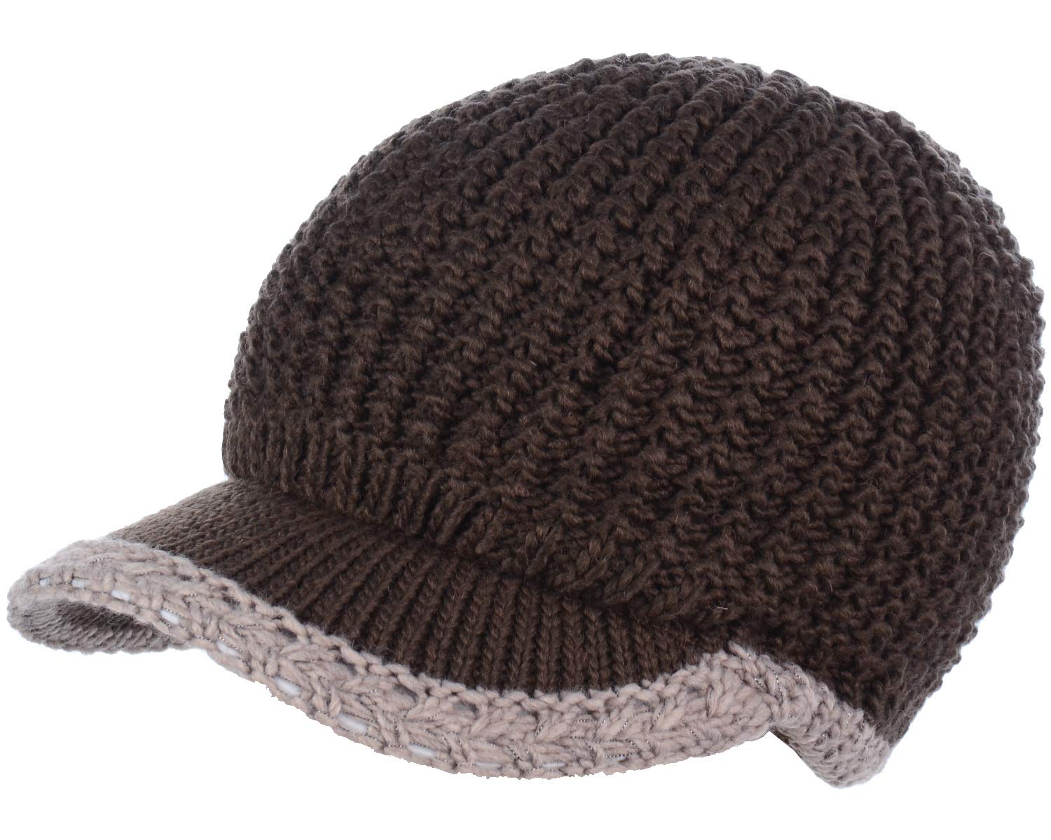 Crochet Girls Hat Bill | Only New Crochet Patterns