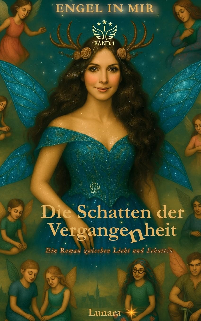 Engel in mir: Die Schatten der Vergangenheit